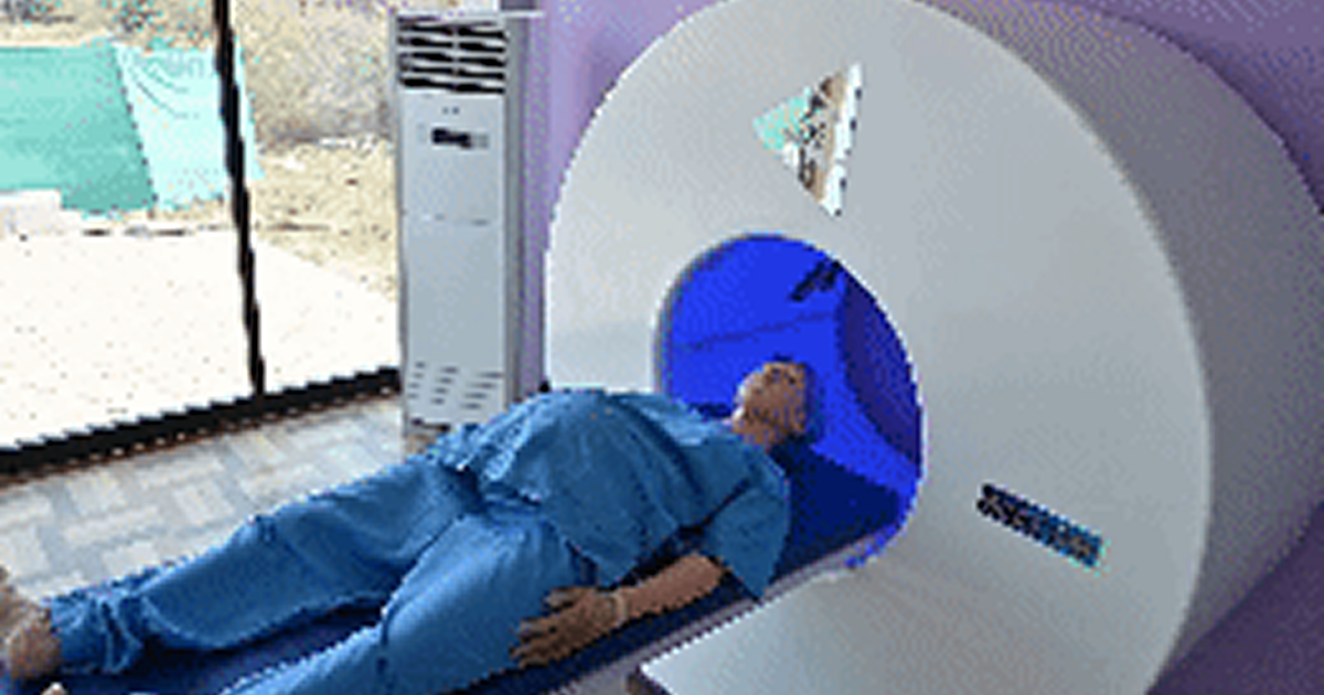 Ct Scan Simulation SIMTOM Radiation-Free CT Simulator | One Simulation