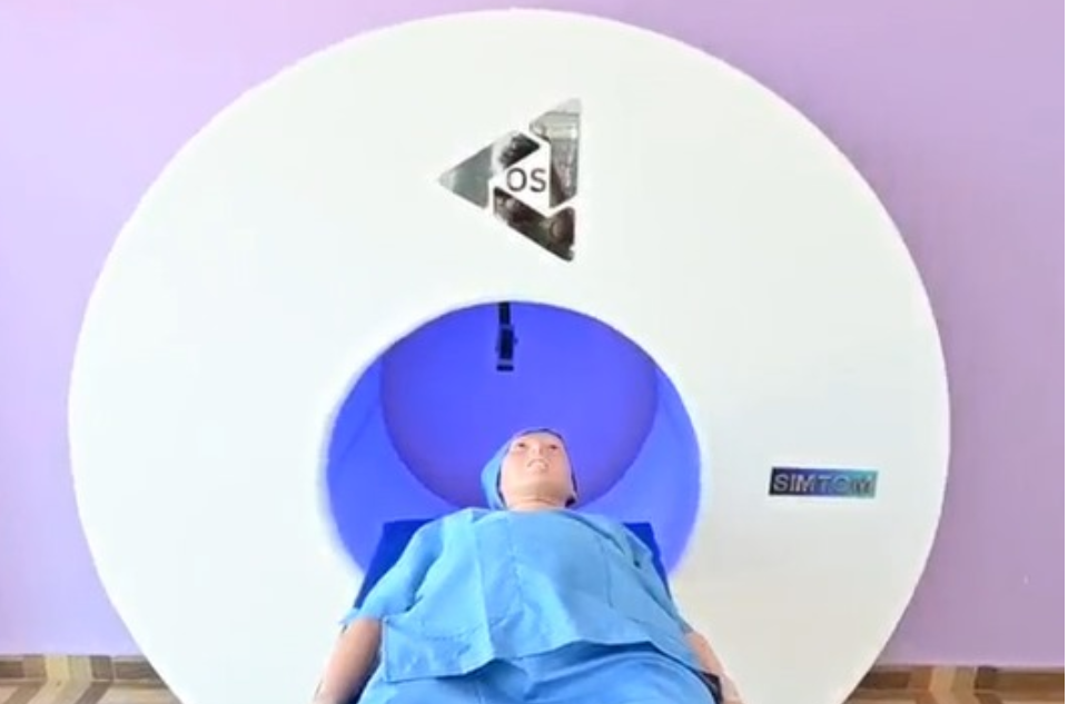 Enter the CT simulation lab—a smart, risk-free environment where learning meets realism.