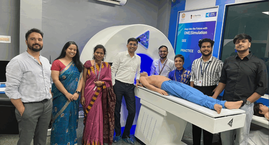 the next-generation AI-based radiation-free CT Imagining simulator—a revolutionary step forward in radiology education.