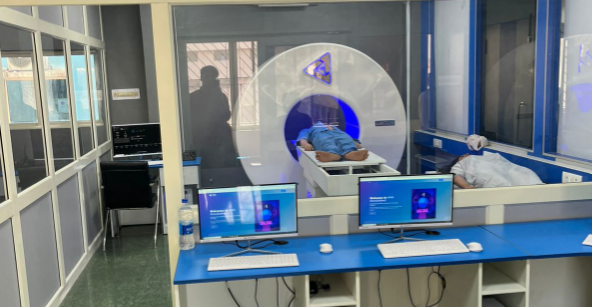This is where radiation-free CT simulators powered by AI simulation are making a big difference.